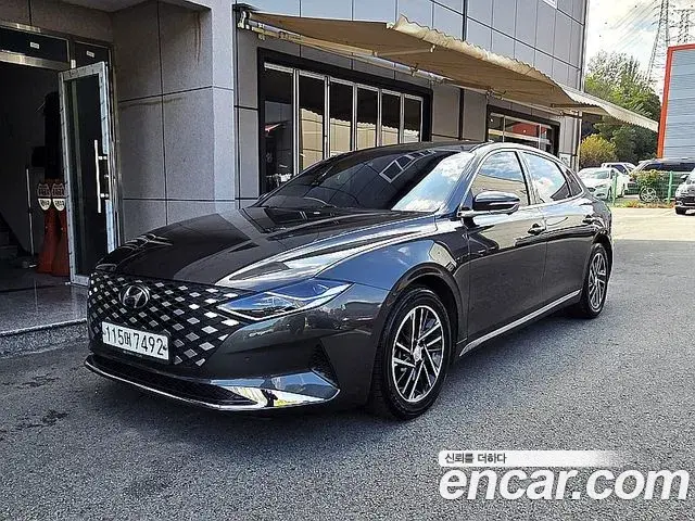 Hyundai Grandeur 2.5 Premium 2020