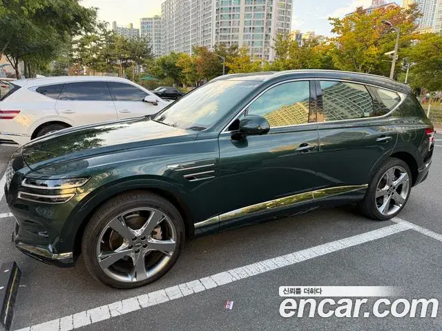 Genesis GV80 2.5T Gasoline AWD 2020
