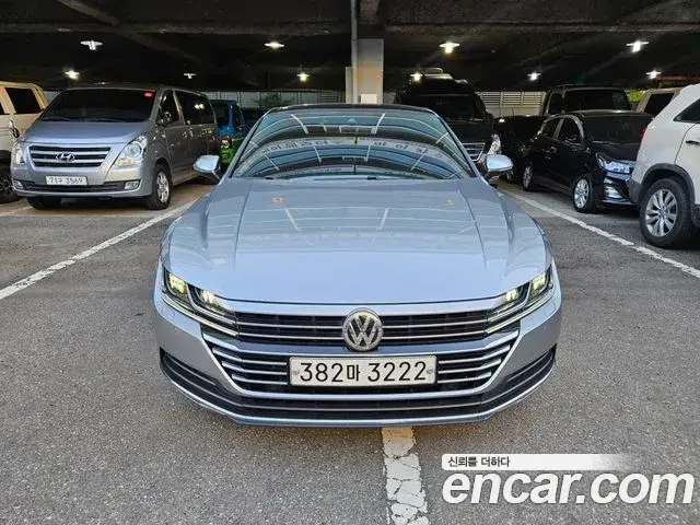 Volkswagen Arteon 2.0 TDI Prestige 2019
