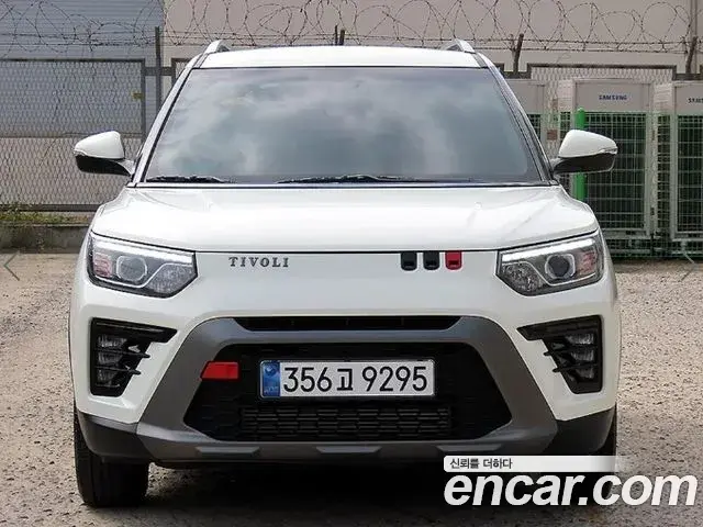 SsangYong TIBOLI 1.5 2WD A5 2024