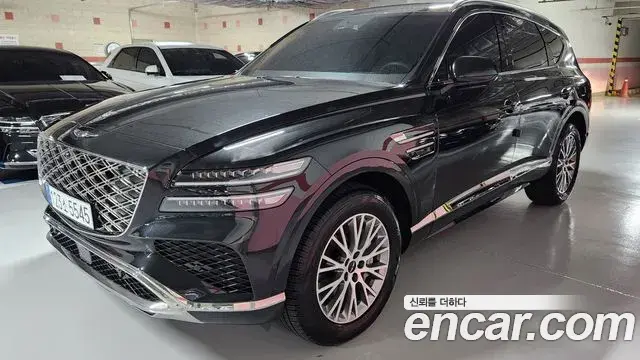 Genesis GV80 2.5T Gasoline AWD 2025