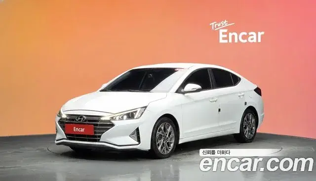 Hyundai AVANTE 1.6 Smart Choice 2019