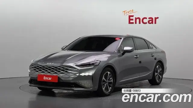 Kia K8 Noblesse 2021