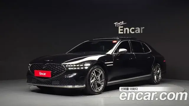 Genesis G90 Gasoline 3.5 Turbo AWD 2022