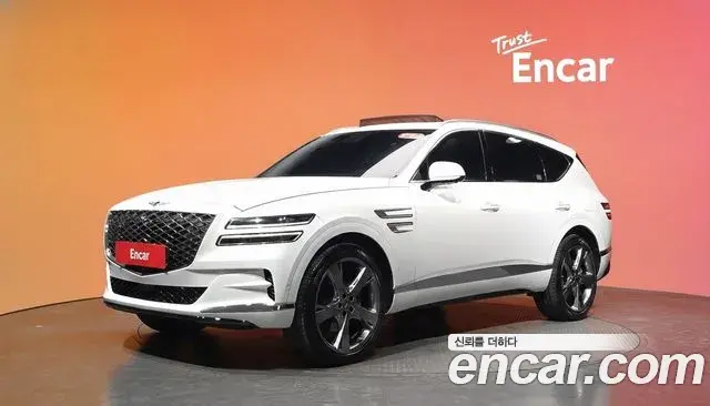 Genesis GV80 3.0 Diesel AWD 2020