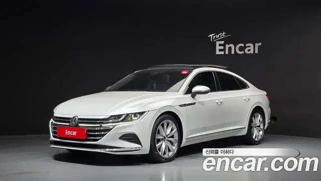 Volkswagen Arteon 2.0 TDI Prestige 2022