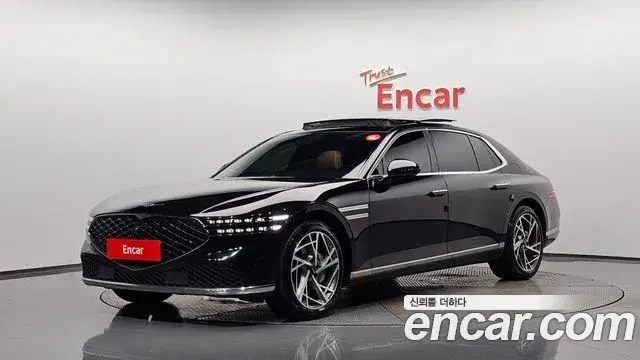 Genesis G90 Gasoline 3.5 Turbo AWD 2022