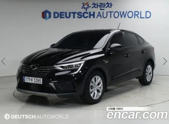 Renault Korea XM3 1.6 GTe LE 2022