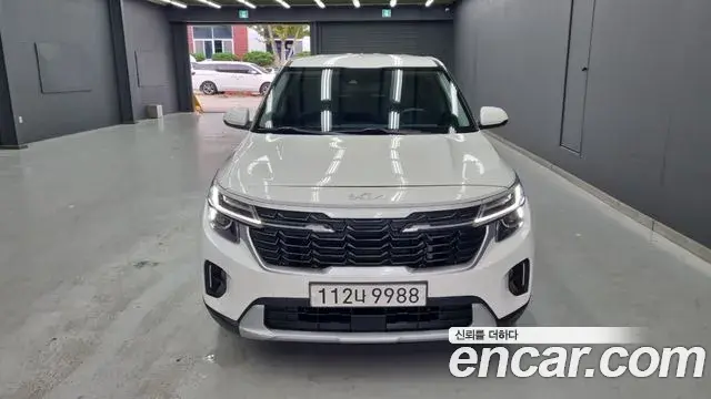 Kia Seltos Gasoline 2.0 2WD Trendy 2023