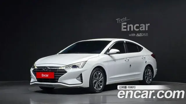 Hyundai AVANTE 1.6 Style 2019
