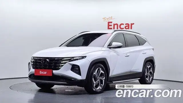 Hyundai Tucson Gasoline 1.6 Turbo 2WD Inspiration 2021