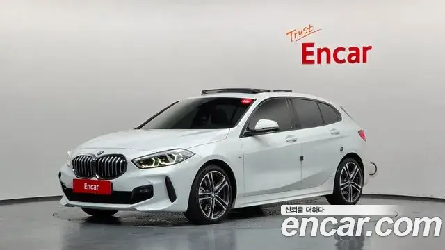 BMW 1-Series 120i M Sports 2023