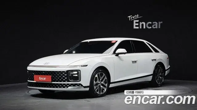 Hyundai Grandeur 2,5 Gasoline 2WD Exclusive 2024