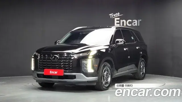 Hyundai Palisade Diesel 2.2 4WD Exclusive 2023