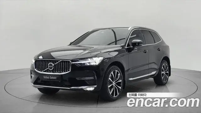 Volvo XC60 B6 Ultimate Bright 2024