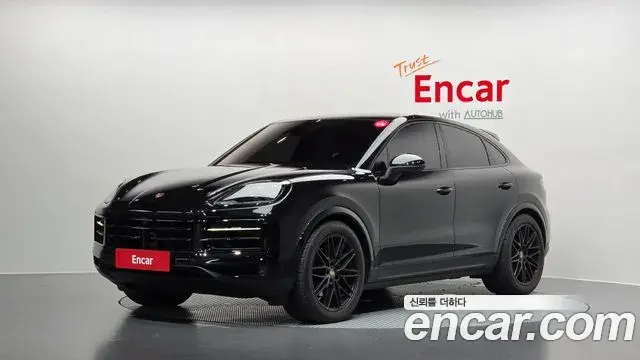 Porsche Cayenne 3.0 Coupe 2025