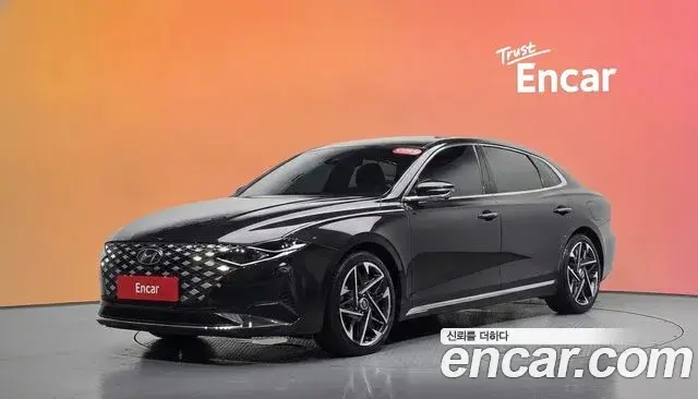 Hyundai Grandeur 3.3 Exclusice 2021