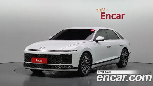 Hyundai Grandeur Calligraphy 2024