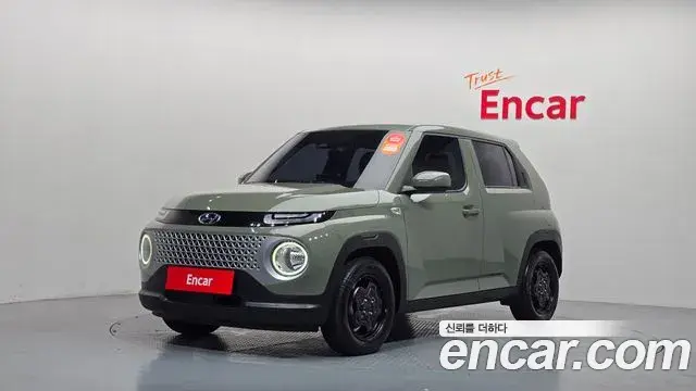 Hyundai Casper Smart 2022