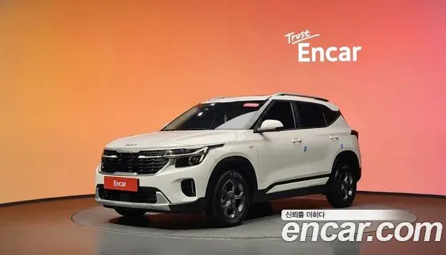 Kia Seltos Gasoline 1.6 Turbo 2WD Trendy 2022