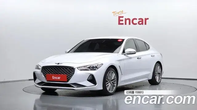 Genesis G70 2.0T Elite 2019