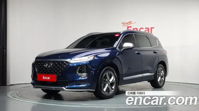 Hyundai Santa Fe Diesel 2.2 2WD Inspiraition 2019