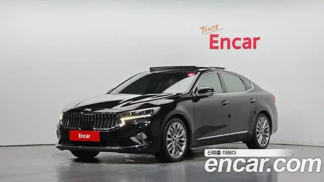 Kia K7 3.0 GDI Signature 2019