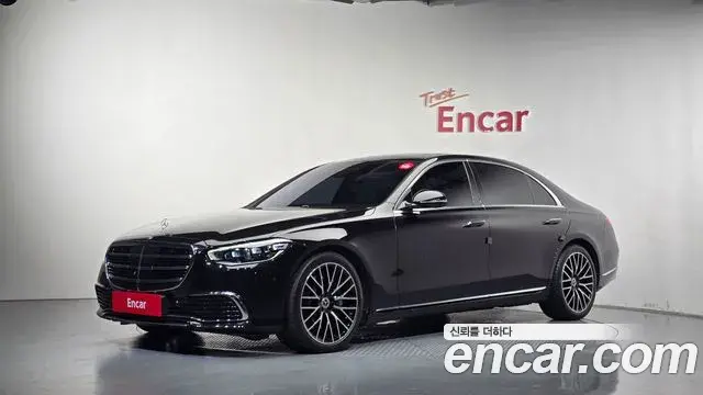 Mercedes-Benz S-Class S450L 4MATIC 2025