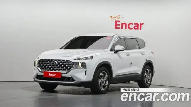 Hyundai Santa Fe Diesel 2.2 4WD Premium Choice 2021