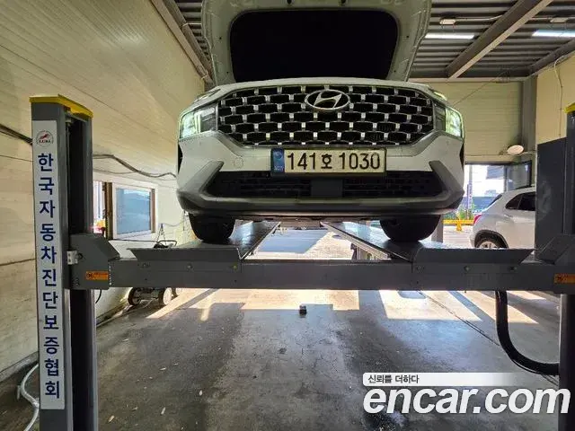Hyundai Santa Fe HEV 1.6 2WD Exclusive 2021