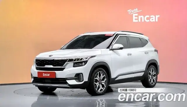 Kia Seltos Diesel 1.6 2WD Signature 2020