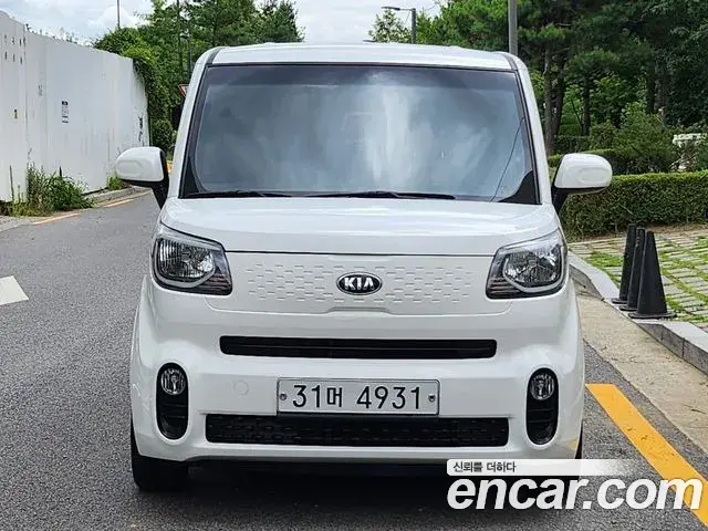 Kia RAY Van DLX 2019