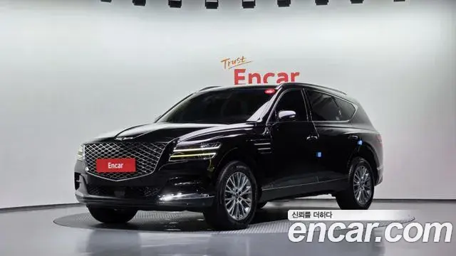 Genesis GV80 3.0 Diesel AWD 2022