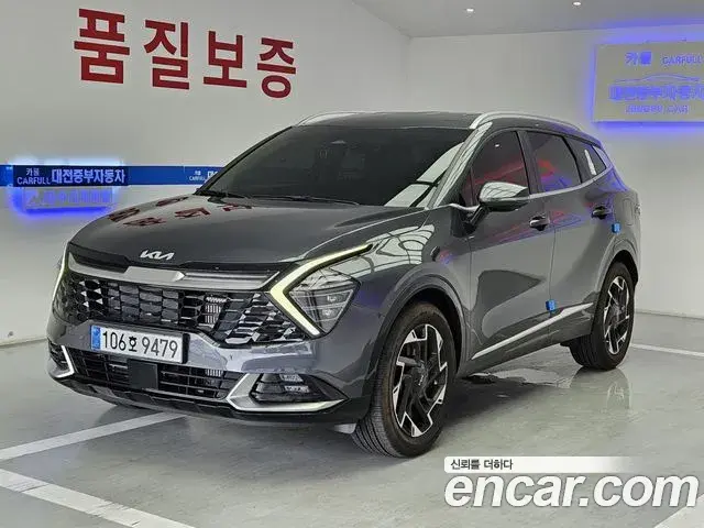Kia Sportage Gasoline 1.6 Turbo 2WD Nobleless 2024