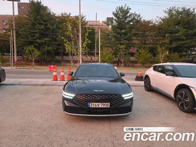 Genesis G90 Gasoline 3.5 Turbo AWD 2022