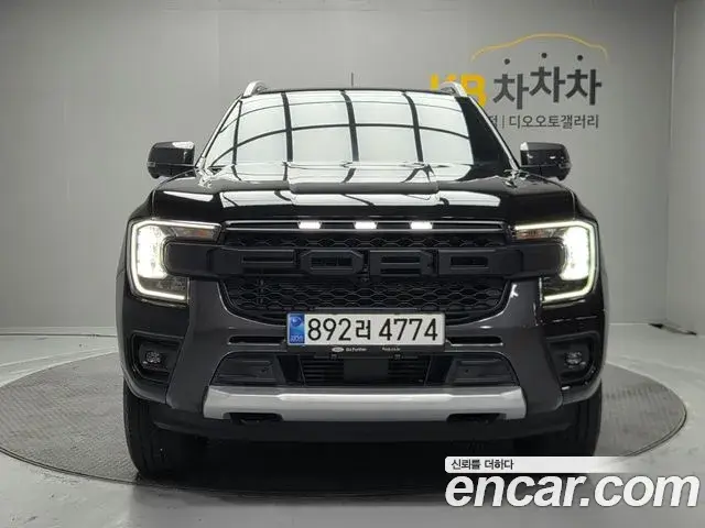 Ford Ranger 2.0 Wildtrack 2025