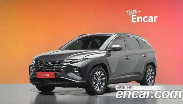Hyundai Tucson Diesel 2.0 2WD Premium 2023