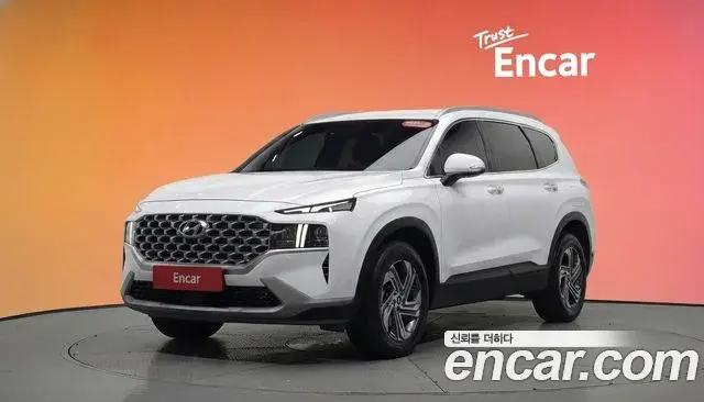 Hyundai Santa Fe Diesel 2.2 2WD Prestige 2020