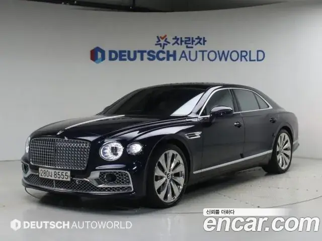 Bentley Flying Spur 4.0 2021