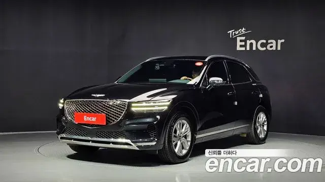 Genesis GV70 2.5T Gasoline 2WD 2023