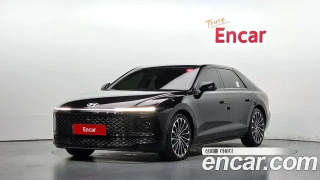 Hyundai Grandeur 2,5 Gasoline 2WD Calligraphy 2023
