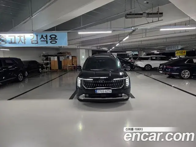 Kia Carnival HEV 7seater Nobless 2025