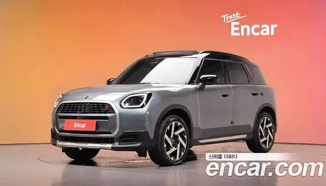 Mini Countryman ALL4 Favoured 2025