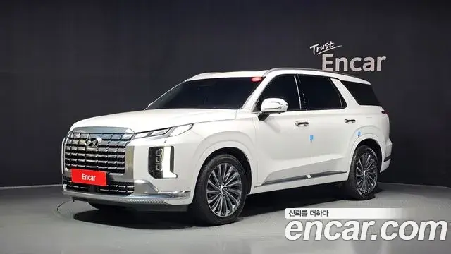 Hyundai Palisade Gasoline 3.8 2WD Calligraphy 2023