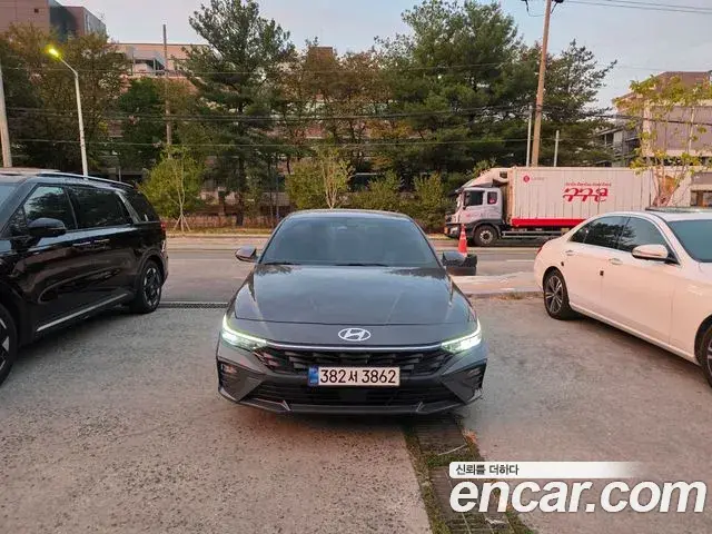 Hyundai AVANTE 1.6 Modern 2026