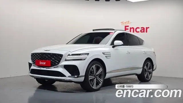 Genesis GV80 2.5T Gasoline AWD 2024