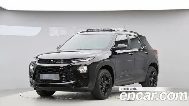 Chevrolet Trailblazer 1.3 Turbo 4WD RS 2022