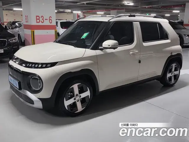 Hyundai Casper Inspiration 2024