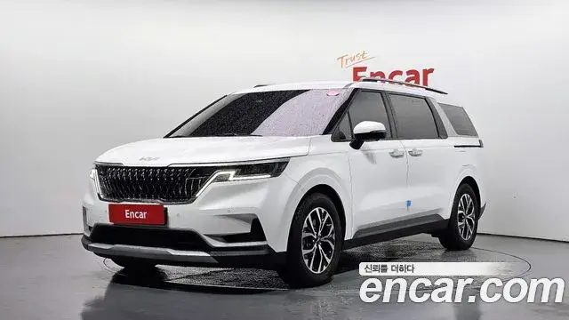 Kia Carnival Diesel 9-Seater Prestige 2022
