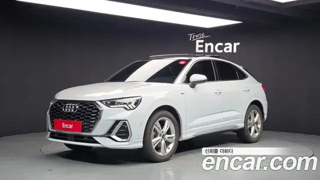 Audi Q3 35 TDI Premium Sportback 2023